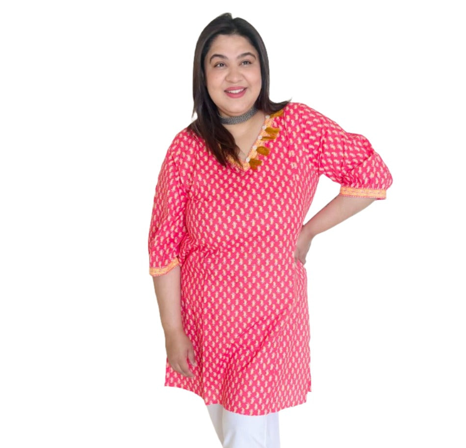 Rory Short Kurta