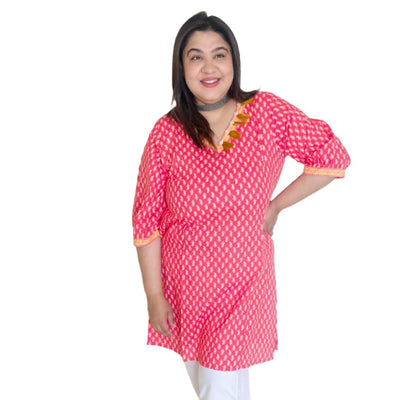 Rory Short Kurta