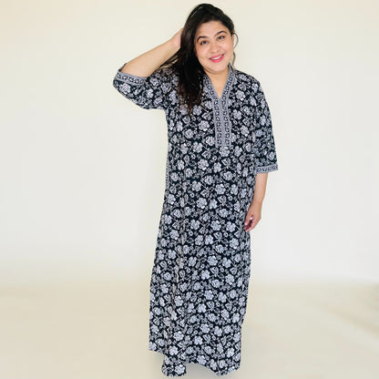 Moonlight Cotton Nighty