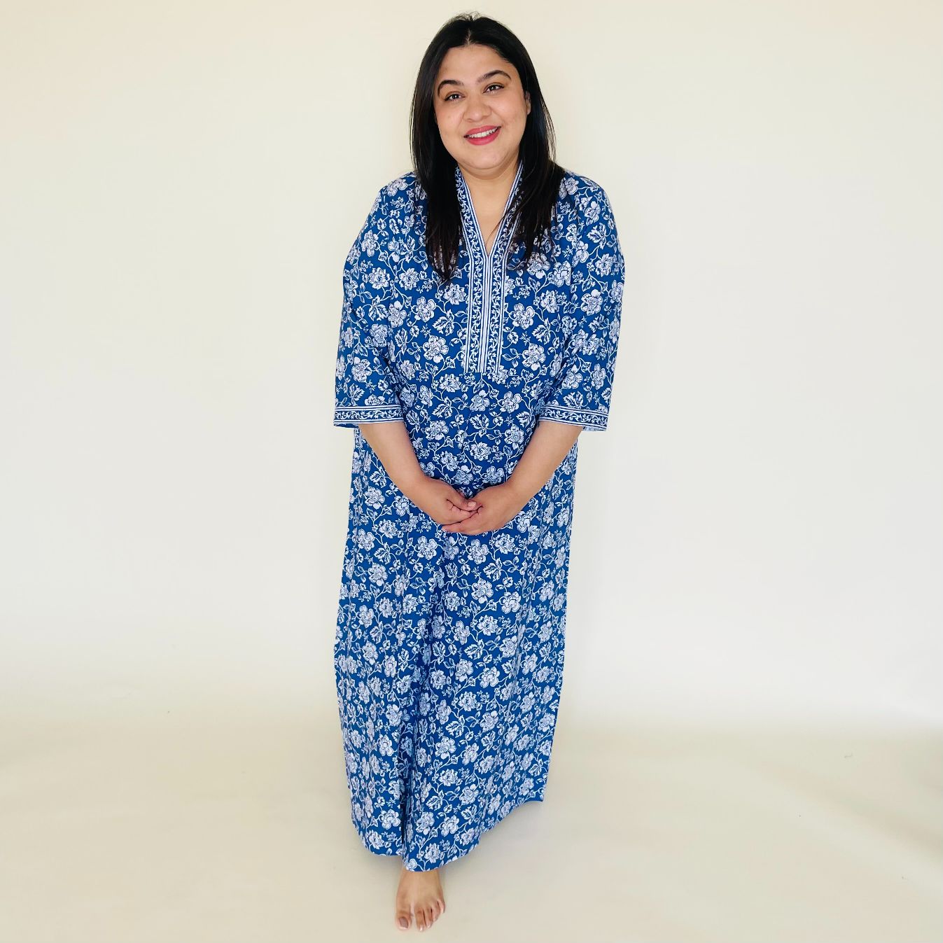 Arlo Cotton Nighty