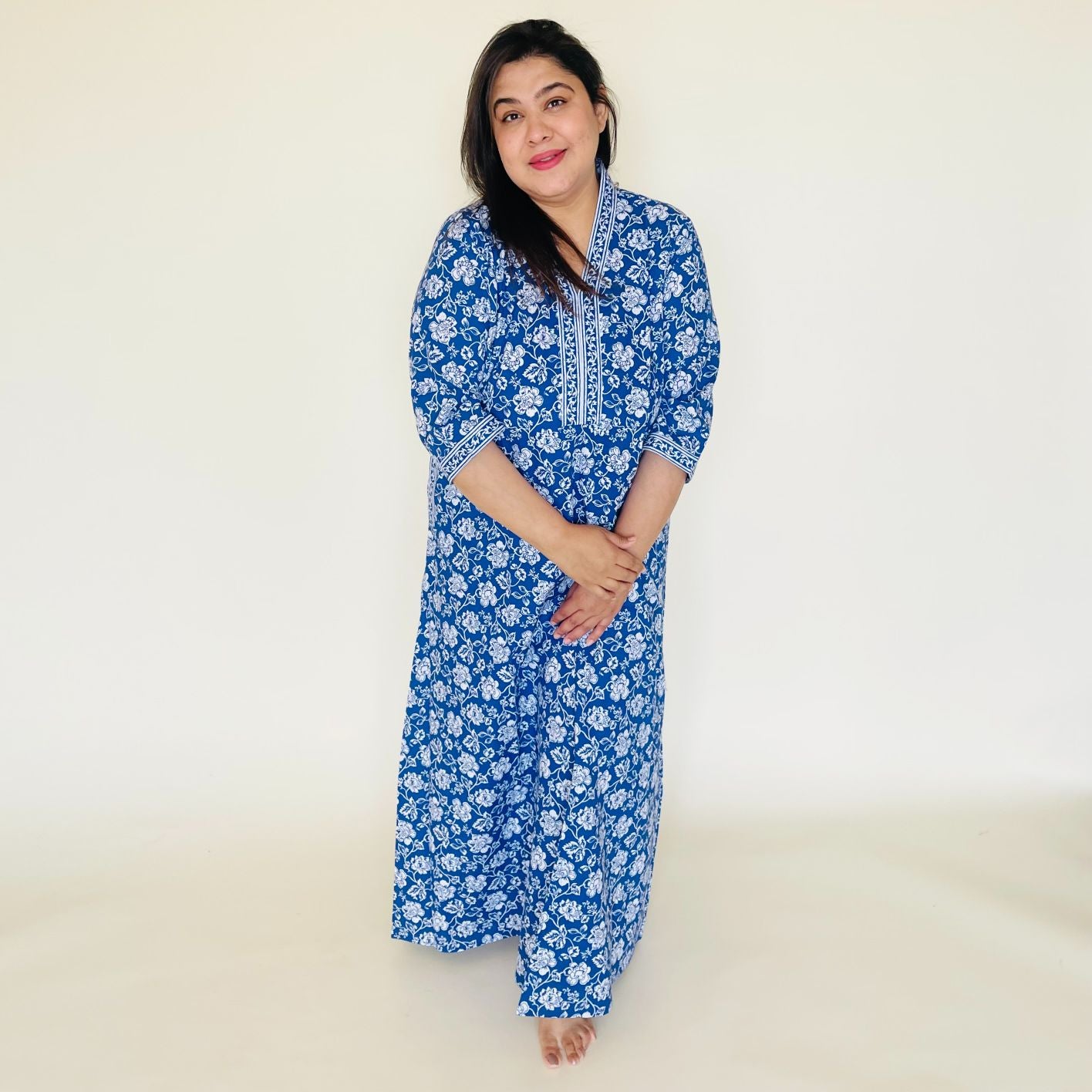 Arlo Cotton Nighty