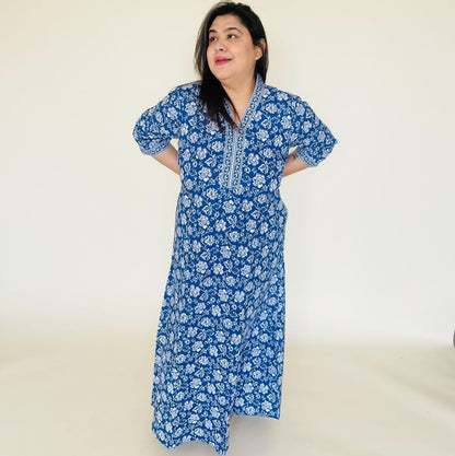 Arlo Cotton Nighty