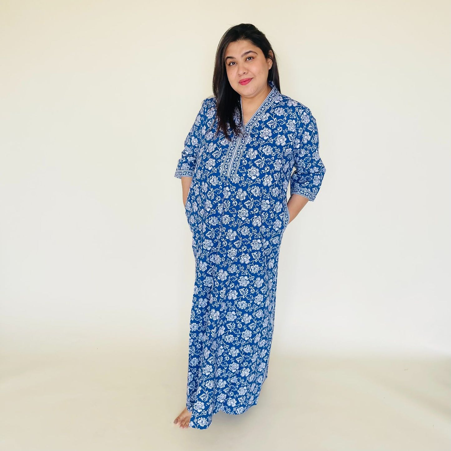 Arlo Cotton Nighty