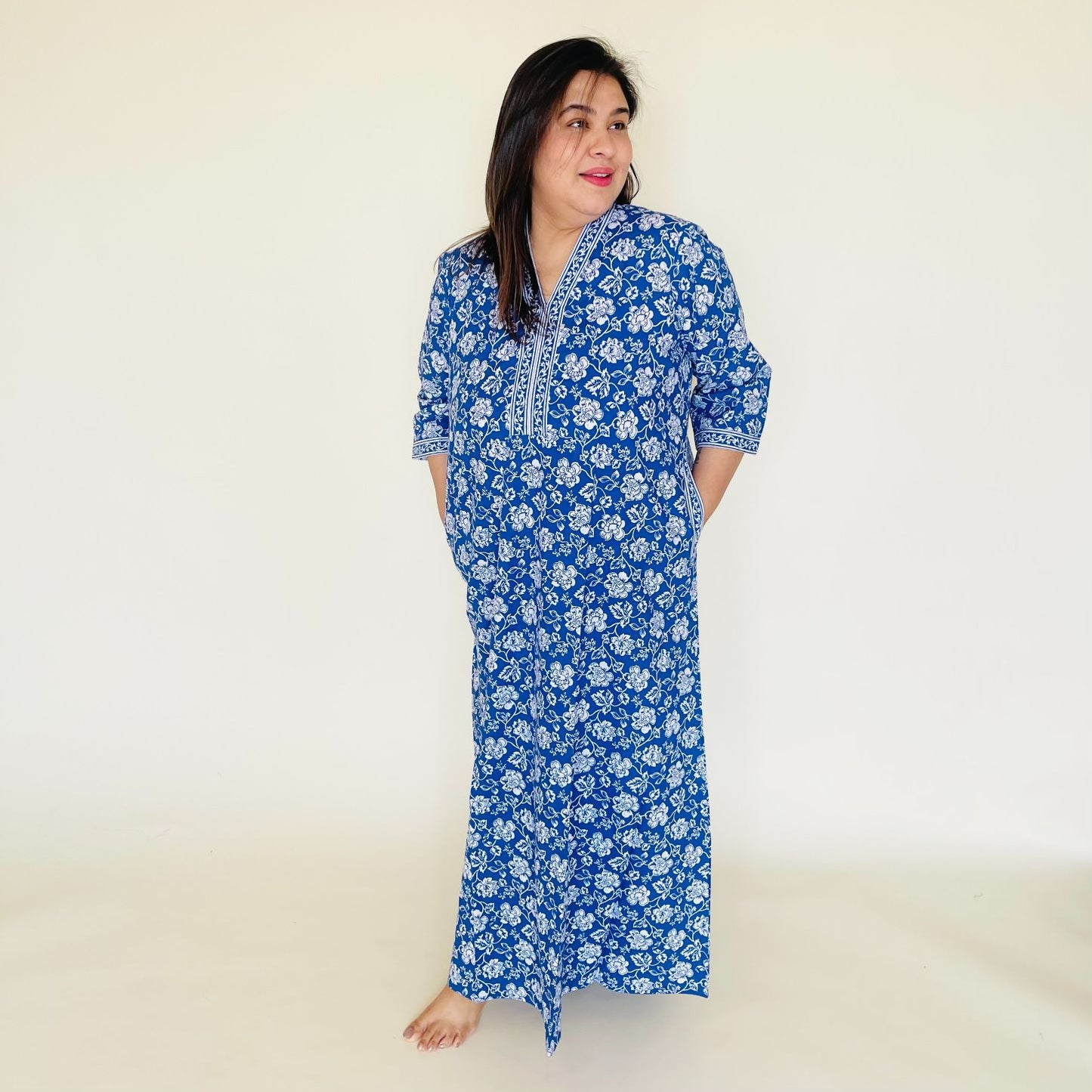 Arlo Cotton Nighty