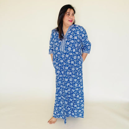 Arlo Cotton Nighty