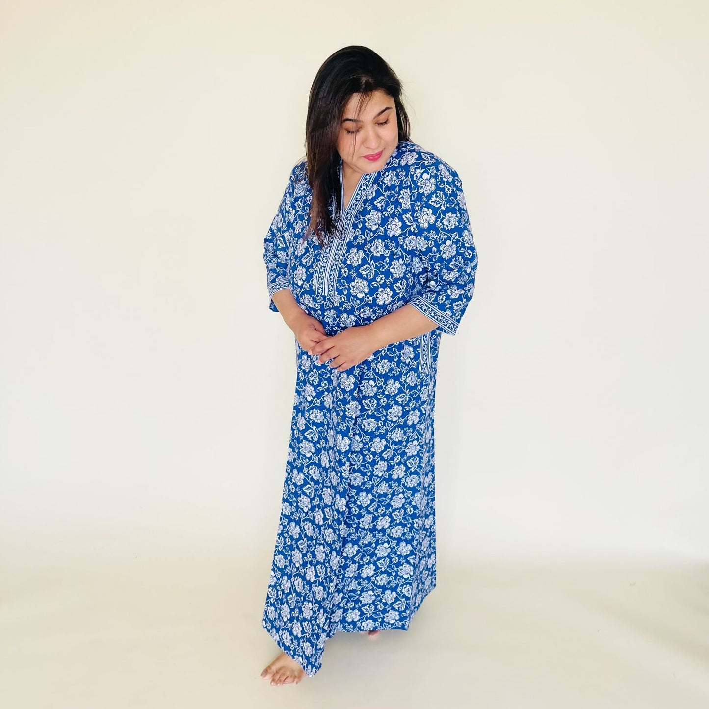 Arlo Cotton Nighty