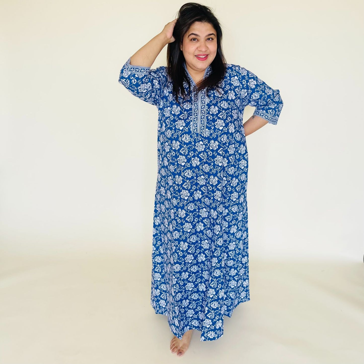Arlo Cotton Nighty