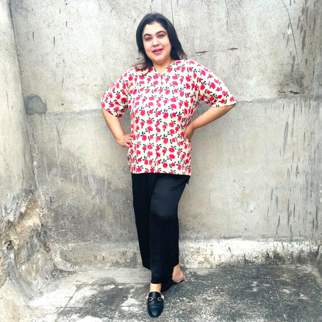 Ebbo Cotton Top