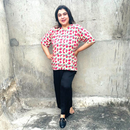 Ebbo Cotton Top