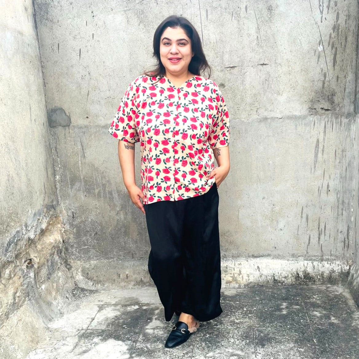 Ebbo Cotton Top