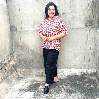 Ebbo Cotton Top