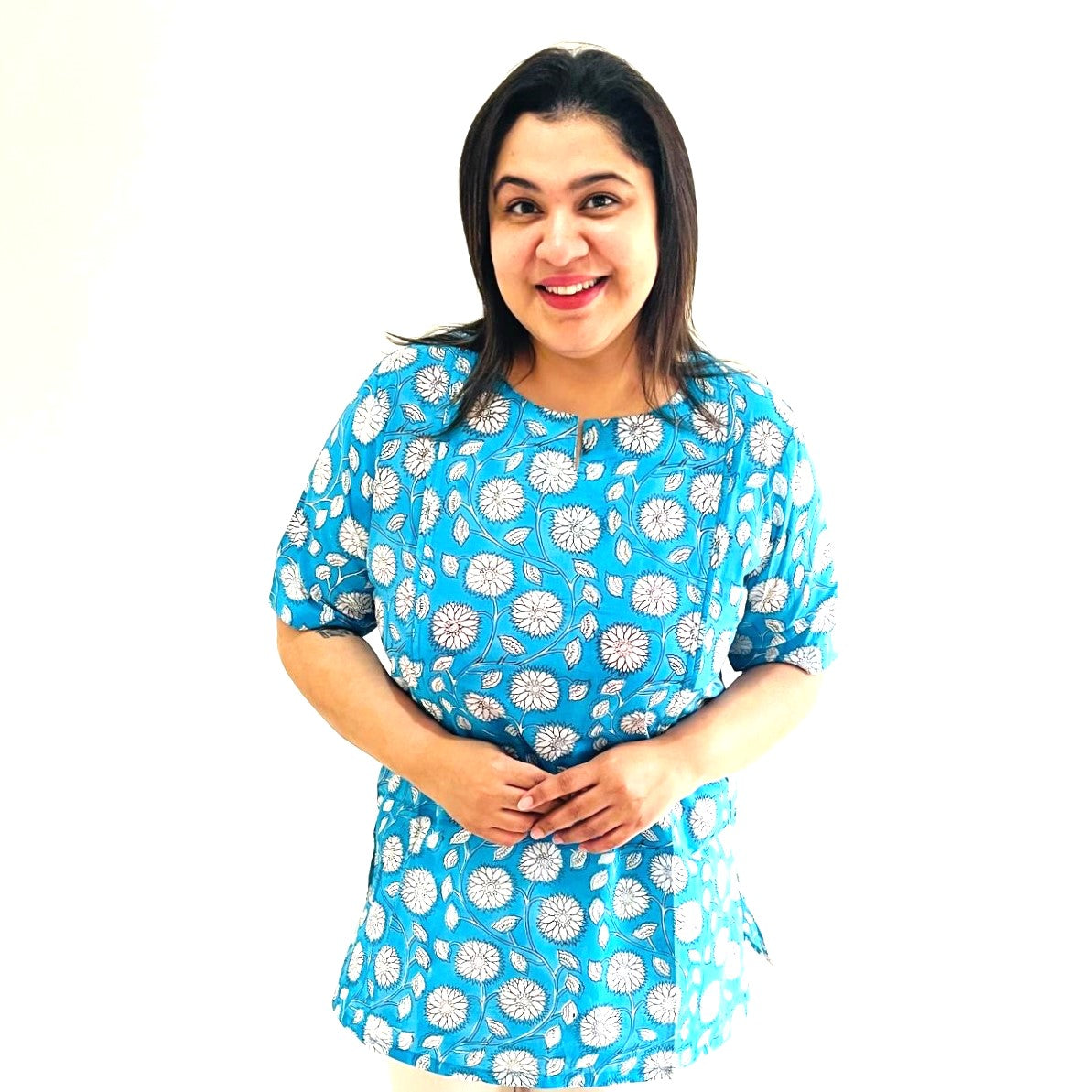 Enna Cotton Top