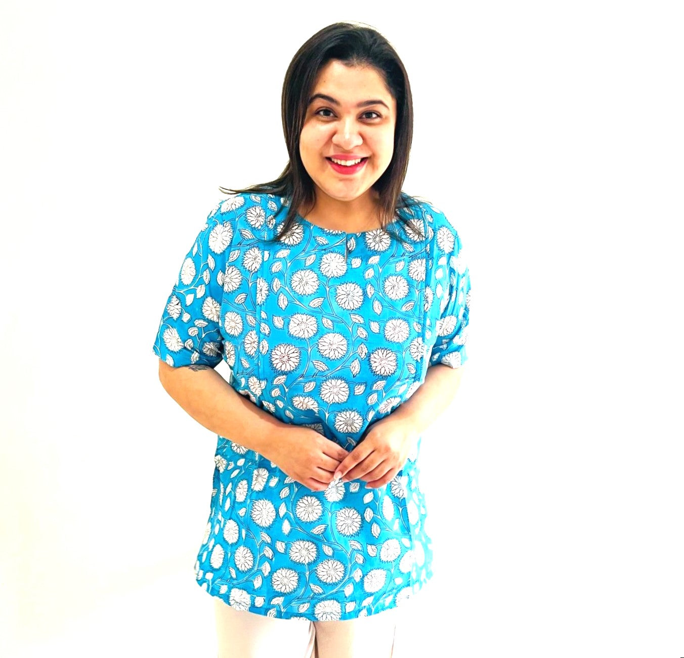 Enna Cotton Top