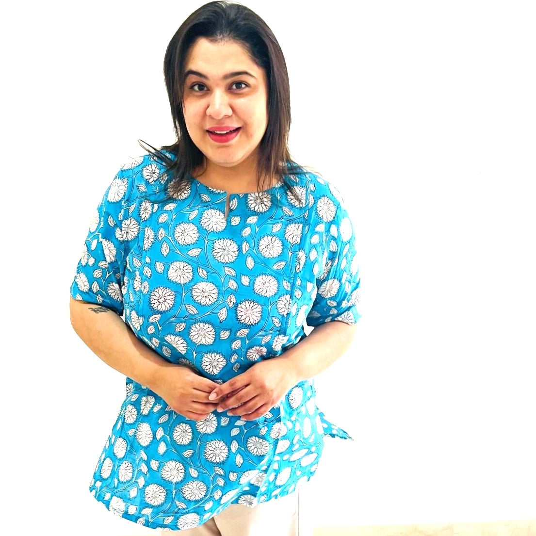 Enna Cotton Top