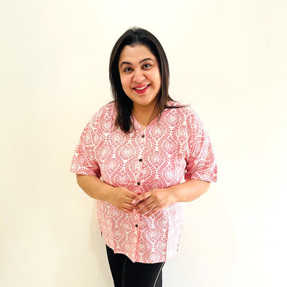 Mace Cotton Top