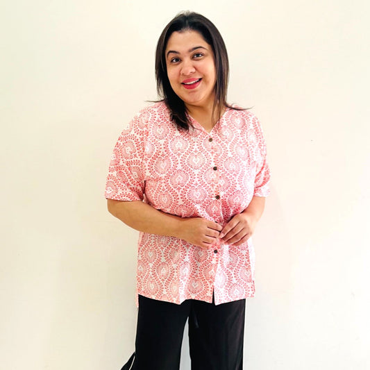 Mace Cotton Top