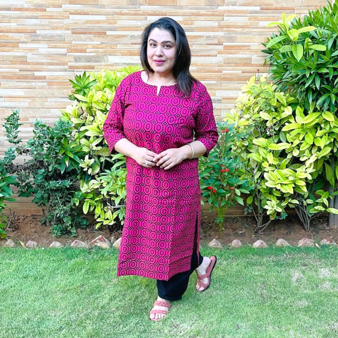 Jae Straight Kurta