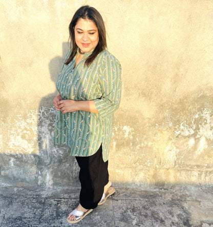 Frabjous Cotton Top