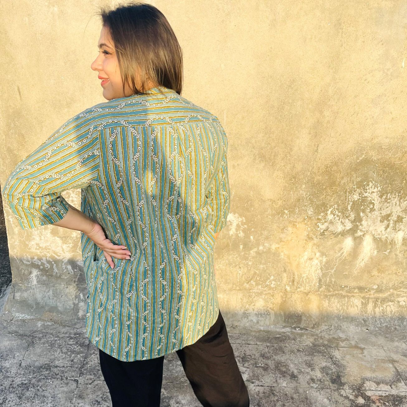 Frabjous Cotton Top