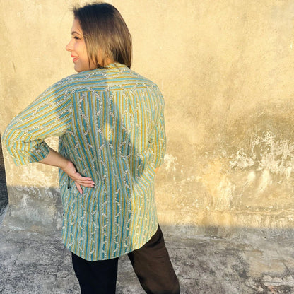 Frabjous Cotton Top