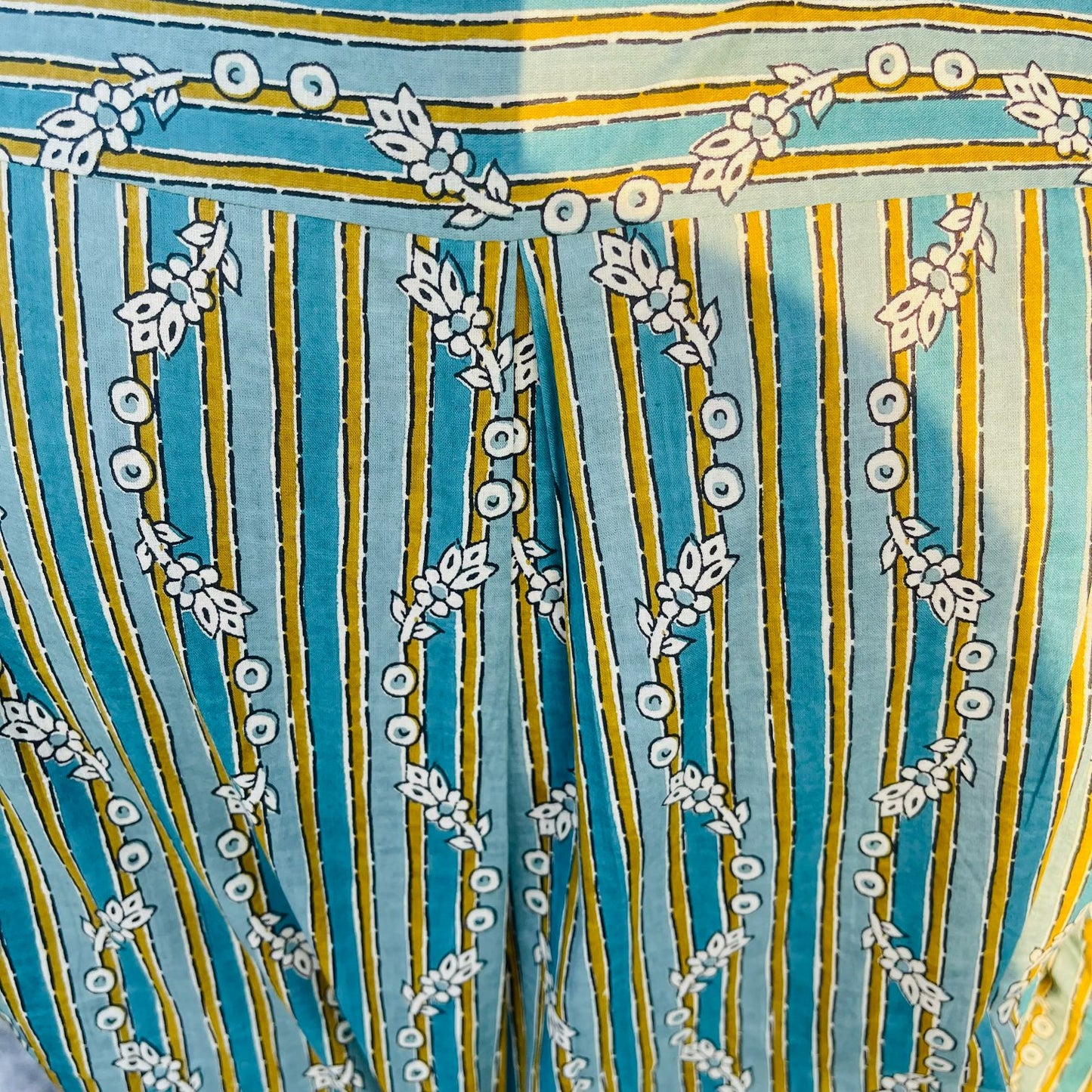 Frabjous Cotton Top