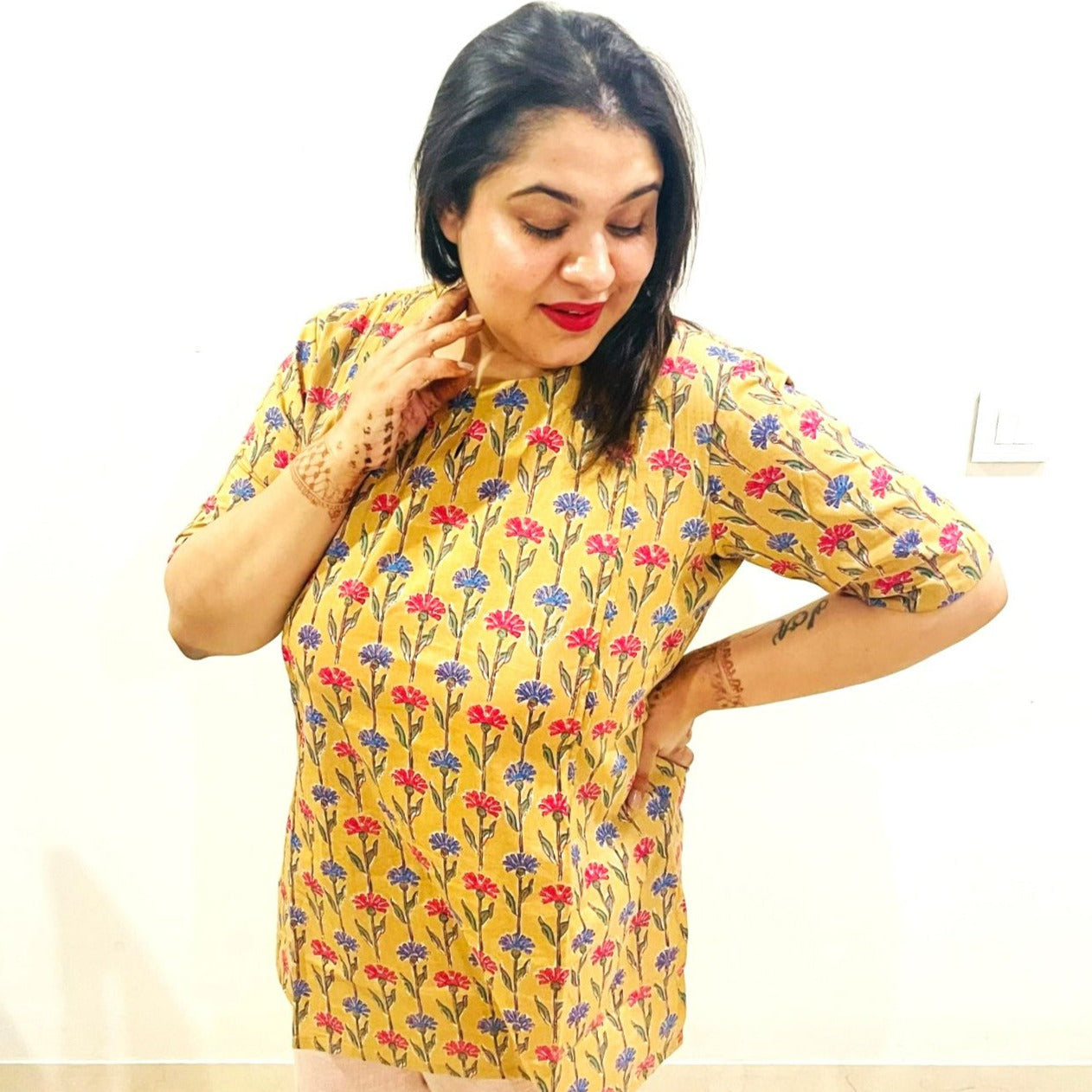 Kawai Cotton Top