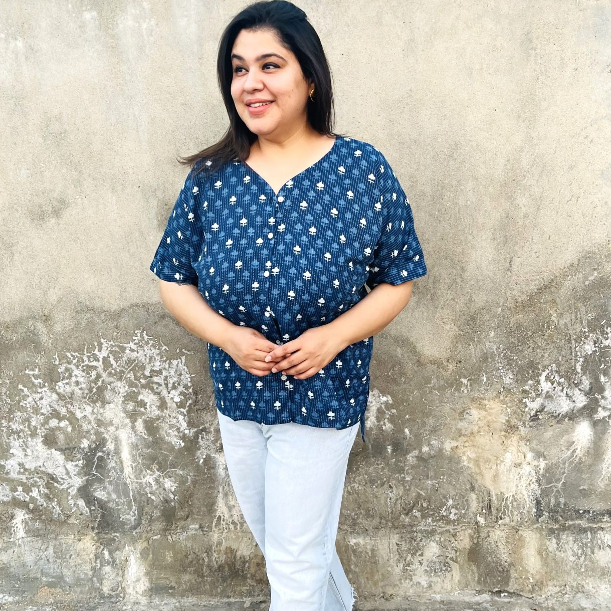 Suyai Cotton Top