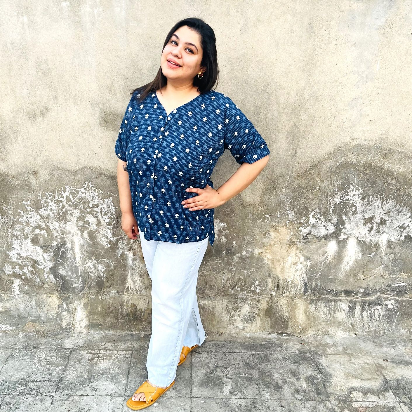 Suyai Cotton Top