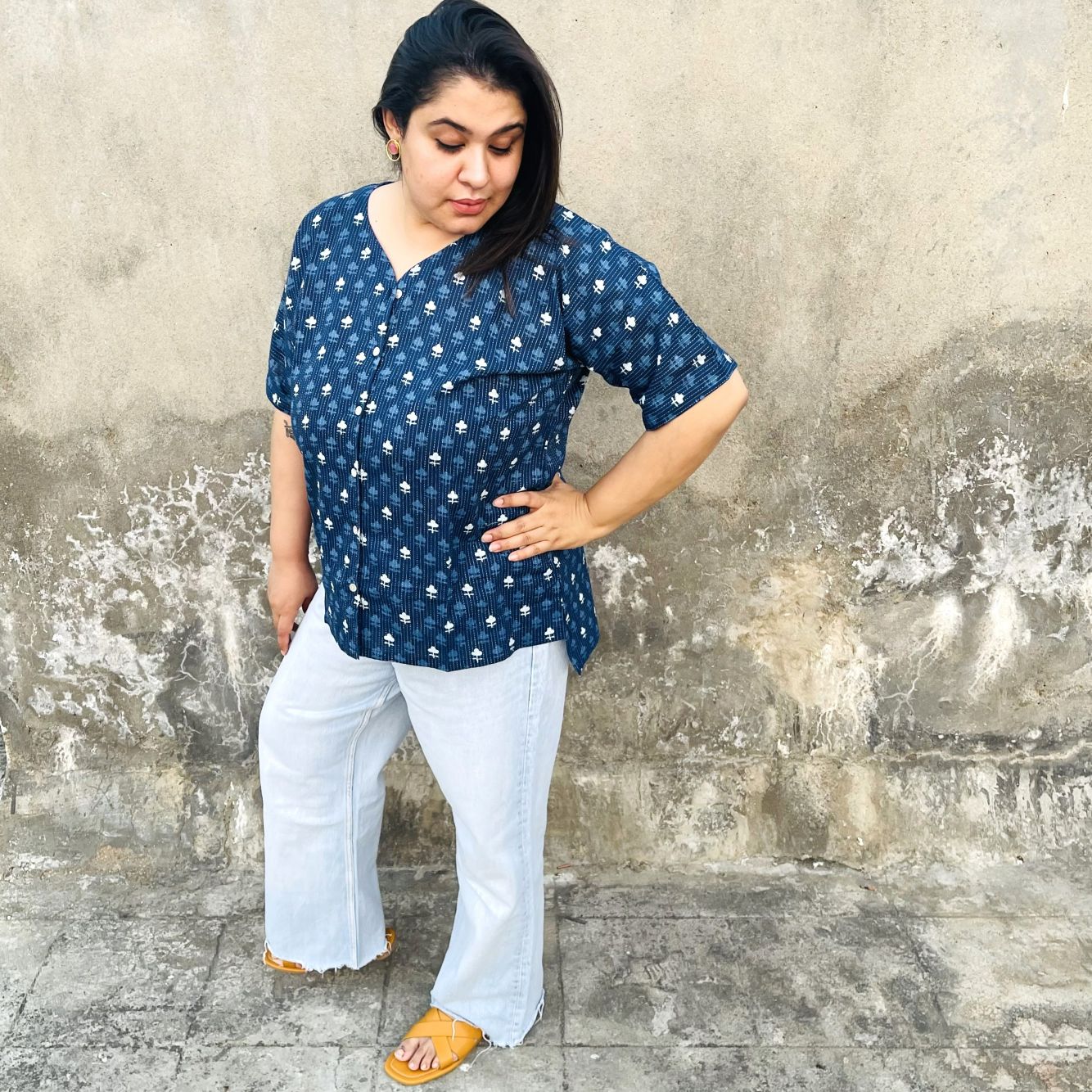 Suyai Cotton Top