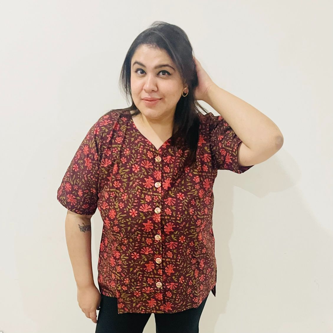 Canna Cotton Top