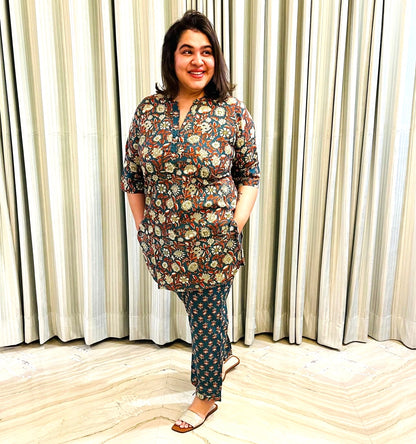 Grace Kurta Pajama Set