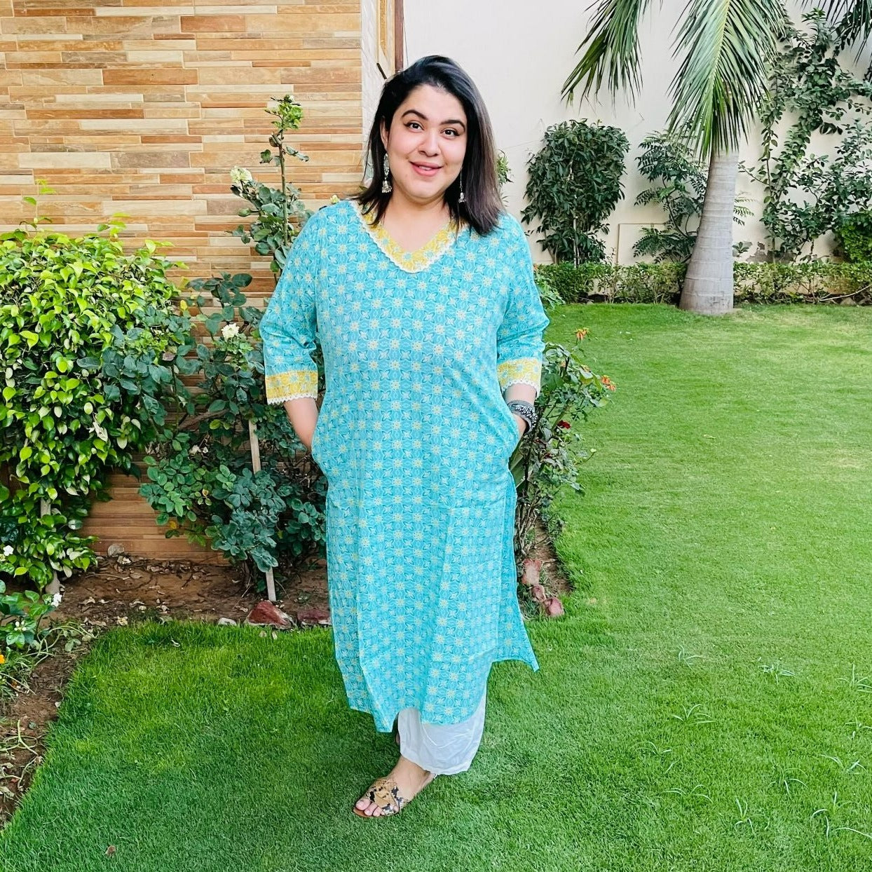 Akino Regular Kurta
