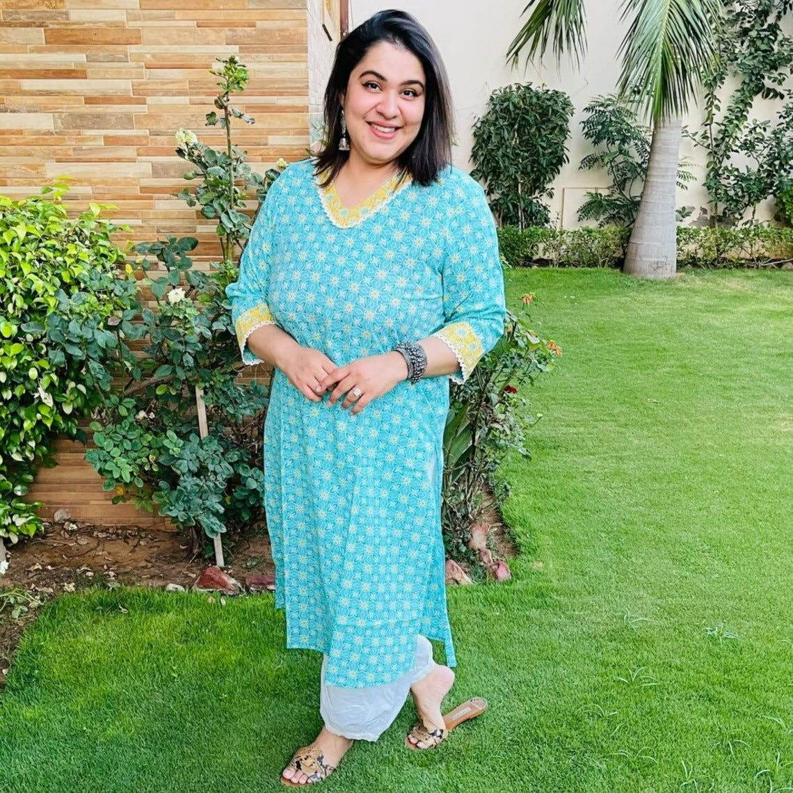 Akino Regular Kurta