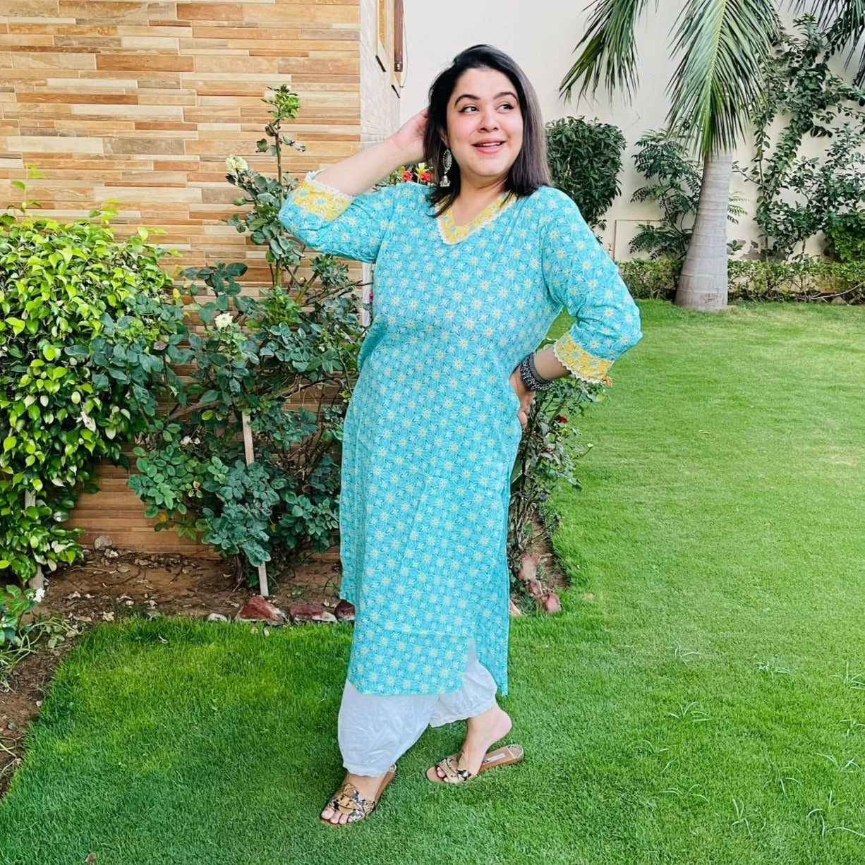 Akino Regular Kurta
