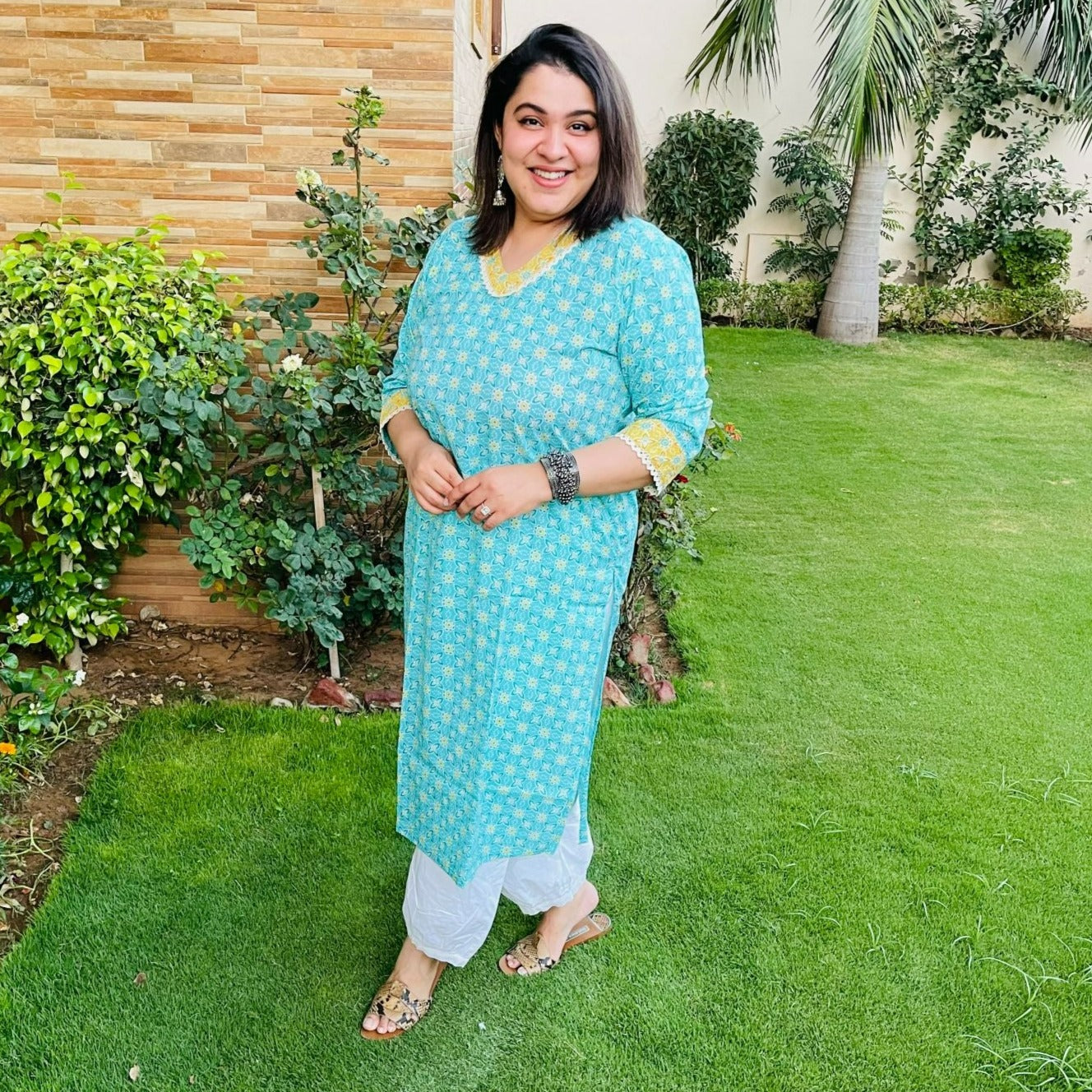 Akino Regular Kurta