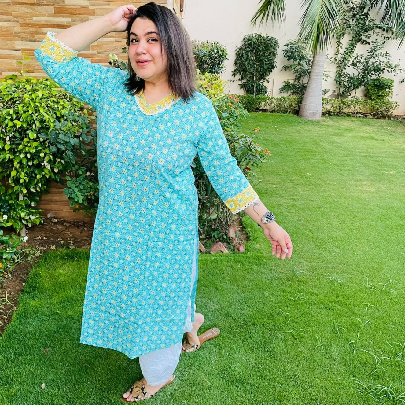 Akino Regular Kurta