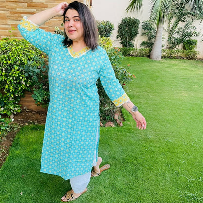Akino Regular Kurta