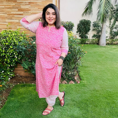 Taran Kurta Pajama