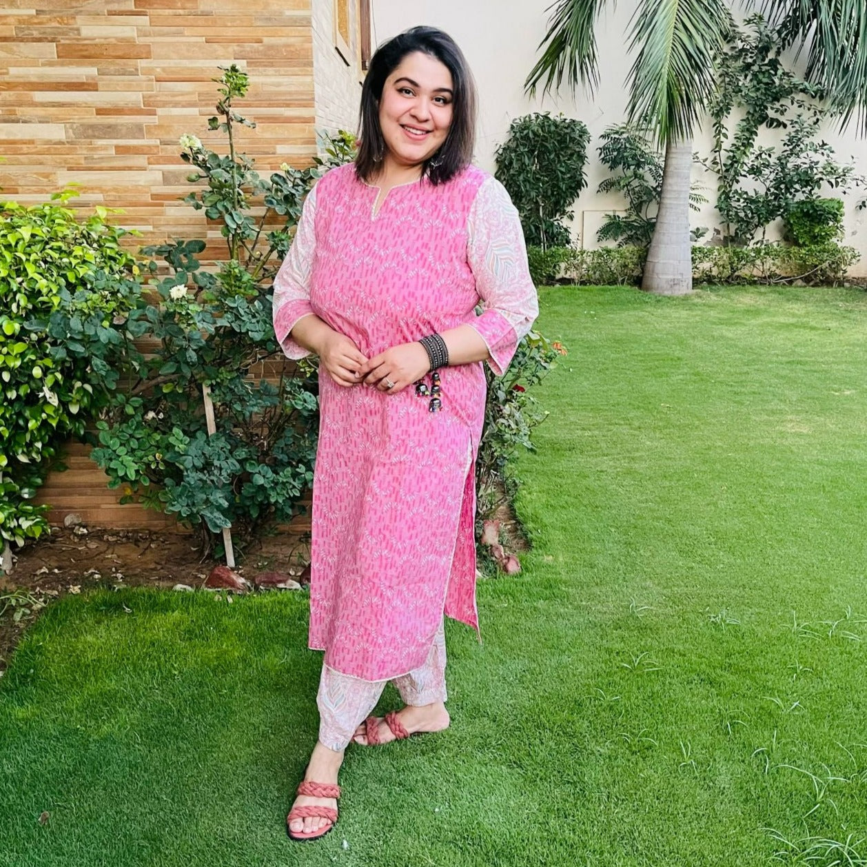 Taran Kurta Pajama